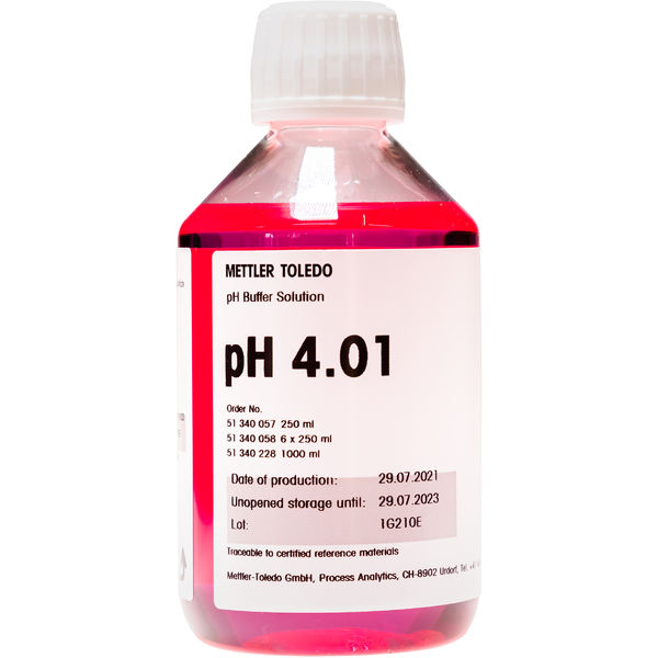 Technical Buffer pH 4.01 250ml