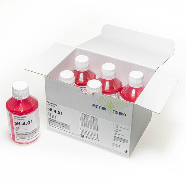Technical Buffer pH 4.01 6x250ml