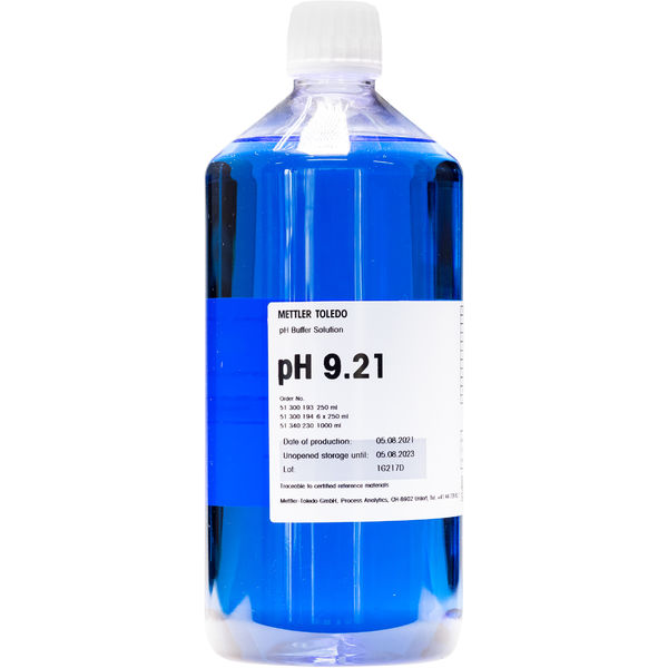 Technical Buffer pH 9.21 1000ml