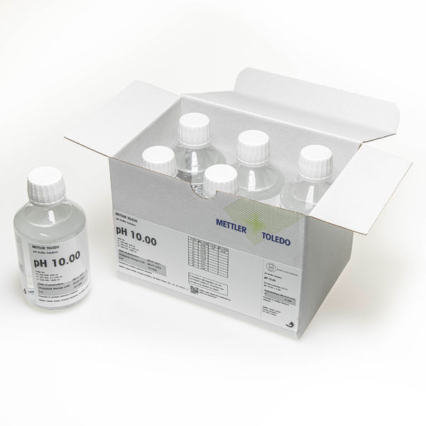 Technical Buffer pH 10.00 6x250ml