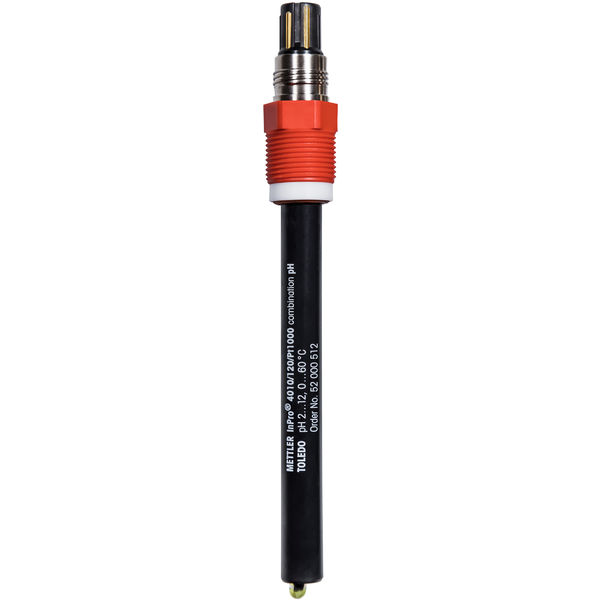 pH Sensor InPro4010/120/PT100