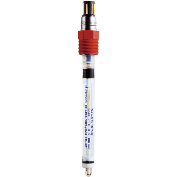 pH Sensor InPro4800/425/PT100