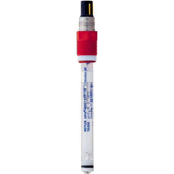 pH Sensor InPro4801/SG/120/PT1000