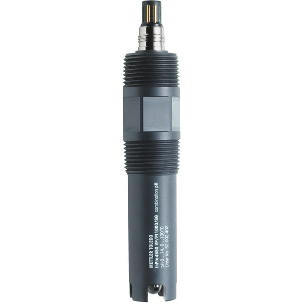 pH Sensor InPro4550/VP/PT100/SG