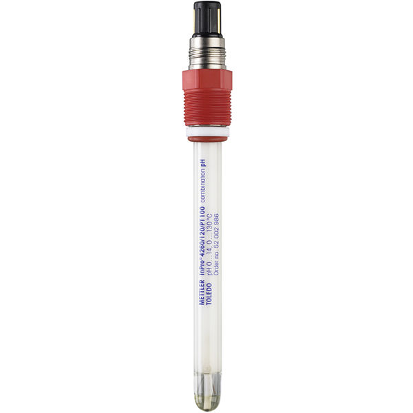 pH Sensor InPro4260/225/PT1000
