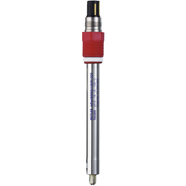 pH Sensor InPro4800/SG/120/PT100