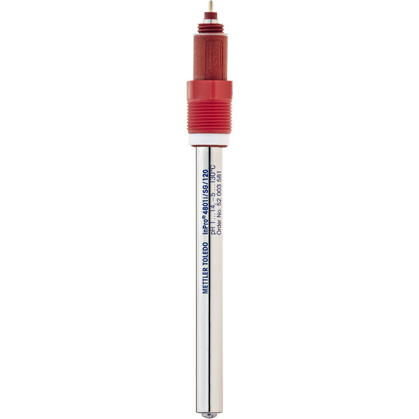 pH Sensor InPro4801i/SG/120
