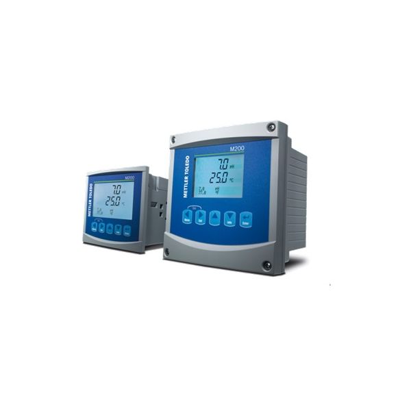 Transmitter M200 2-CH 1⁄4DIN