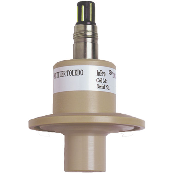 Cond Sensor 2Tri 4E SS PEEK VP