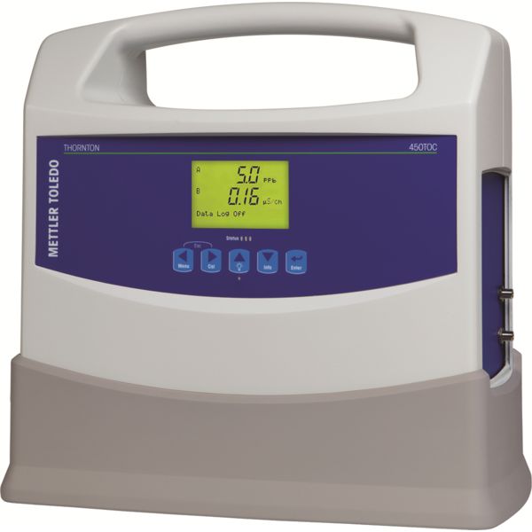 TOC Portable 450TOC 110/240VAC