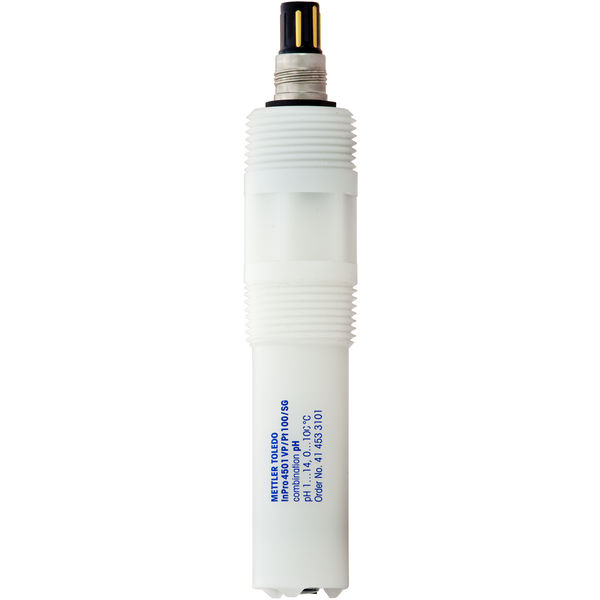 pH Sensor InPro4501/100/SG/10m/S/T