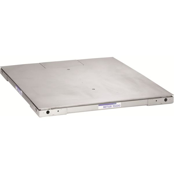 Floor Scale 2158 S SS 1K 30X30