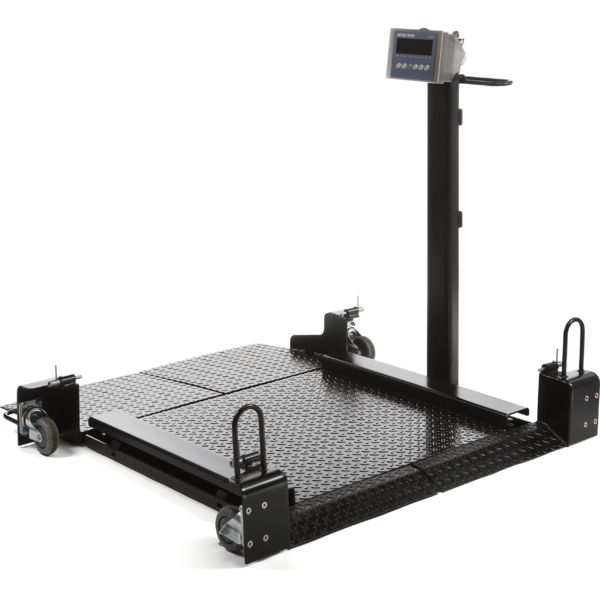 Floor Scale 2888 P MS 2.5K 36X36 2