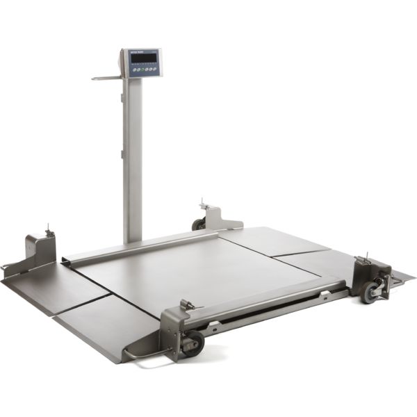 Floor Scale 2888 P SS 1K 36X36 4