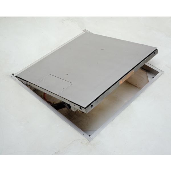 Floor Scale 2158 D SS 1K 48X60 P