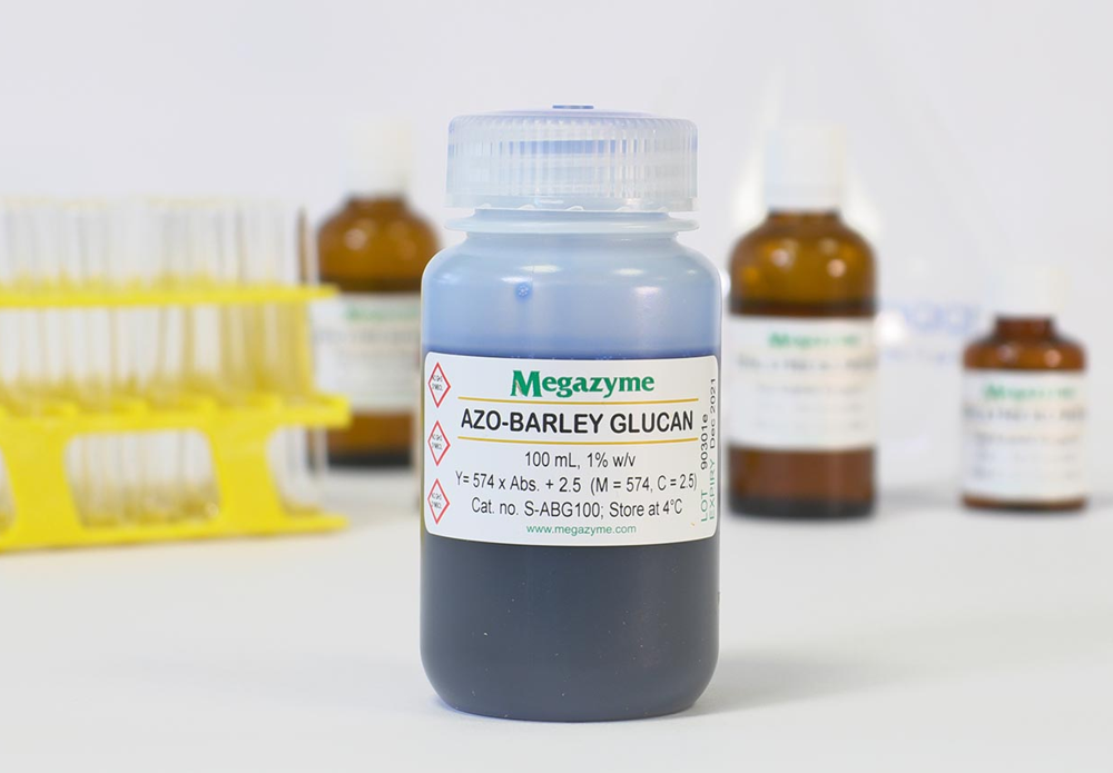 Azo-Barley Glucan