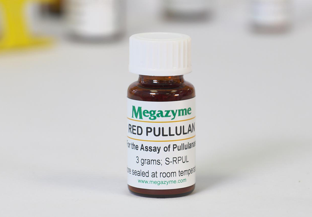 Red Pullulan