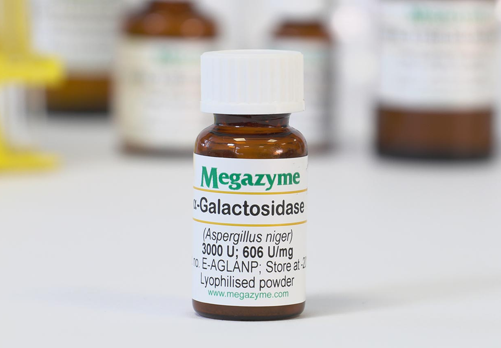 alpha-Galactosidase ( Aspergillus niger ) Powder
