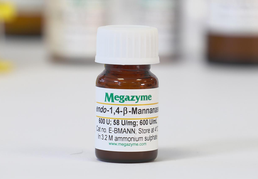 endo -1,4 beta-Mannanase ( Aspergillus niger )