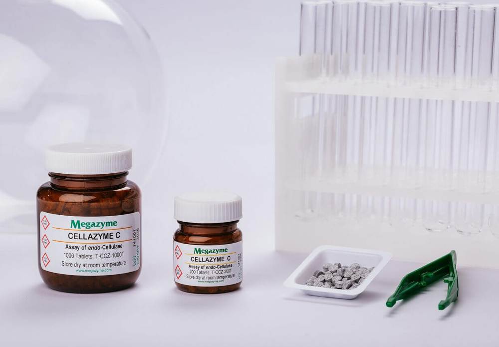 Cellazyme C Tablets