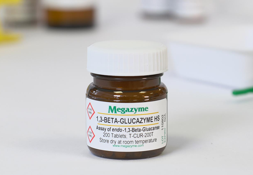 1,3-beta-Glucazyme HS Tablets