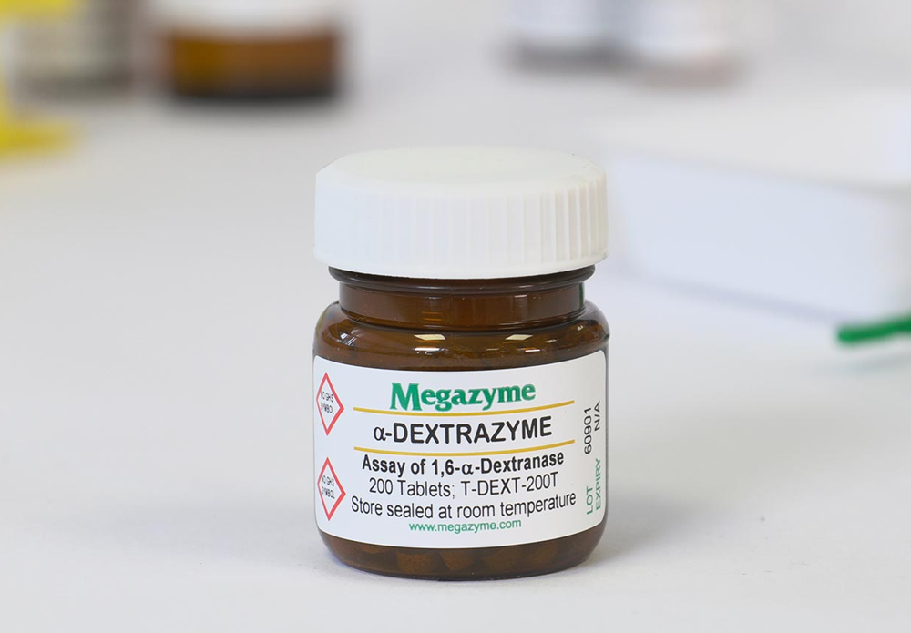 alpha-Dextrazyme Tablets