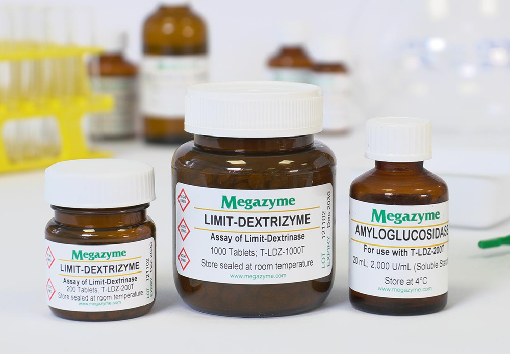 Limit-Dextrizyme Tablets