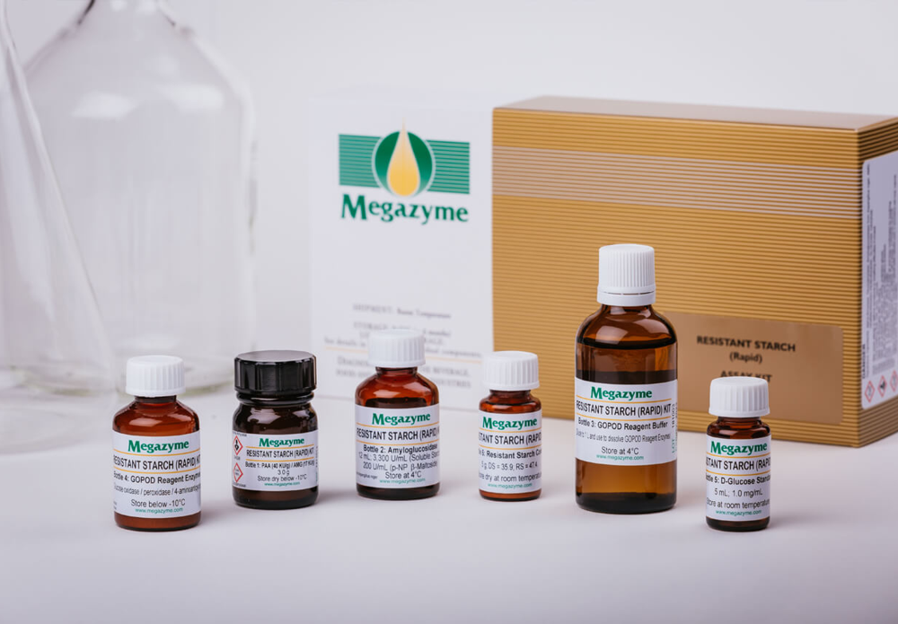 Resistant Starch Assay Kit (Rapid)