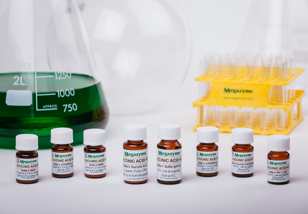 Succinic Acid Assay Kit