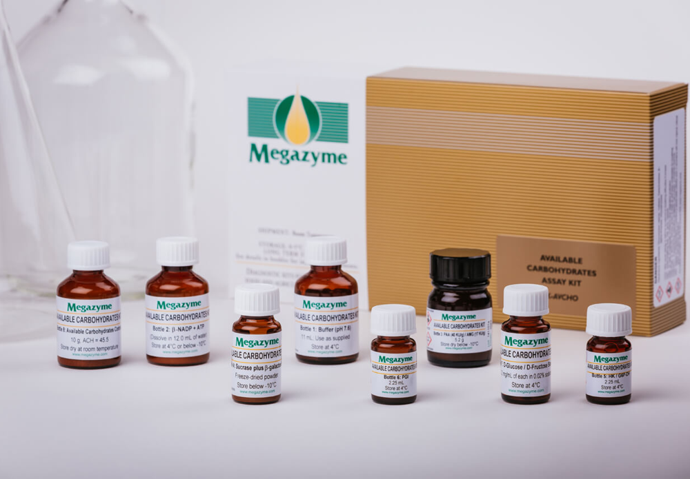 Available Carbohydrates Assay Kit
