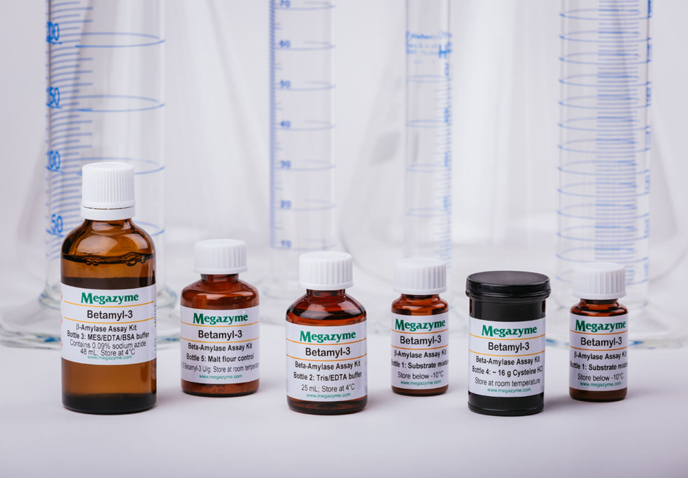 beta-Amylase Assay Kit (Betamyl-3)