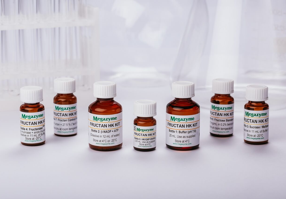 Fructan HK Assay Kit