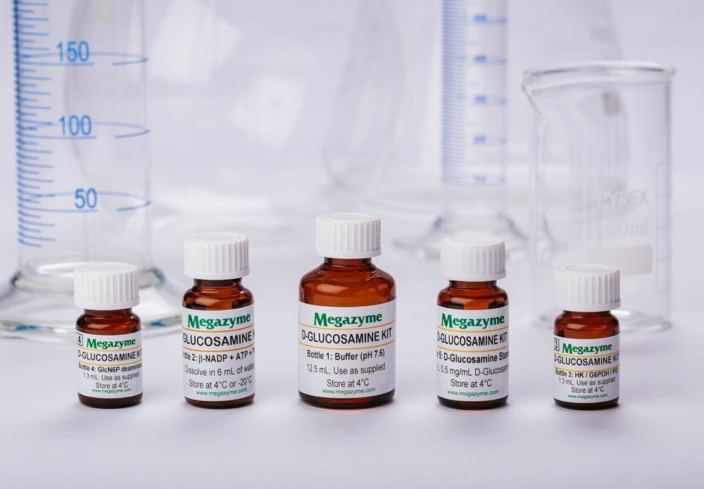 D-Glucosamine Assay Kit