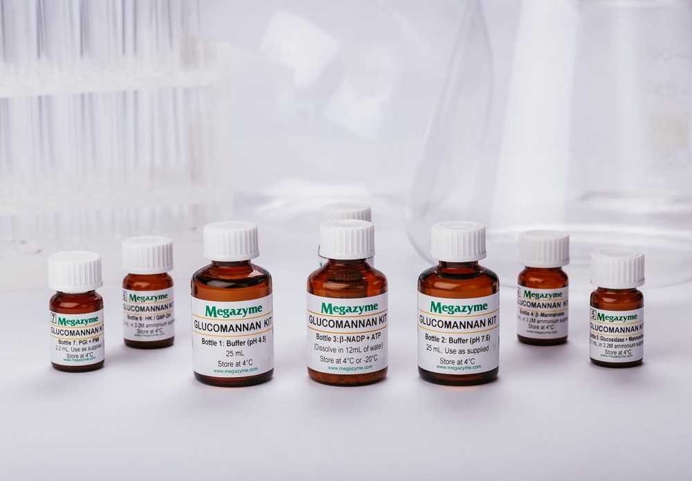 Glucomannan Assay Kit