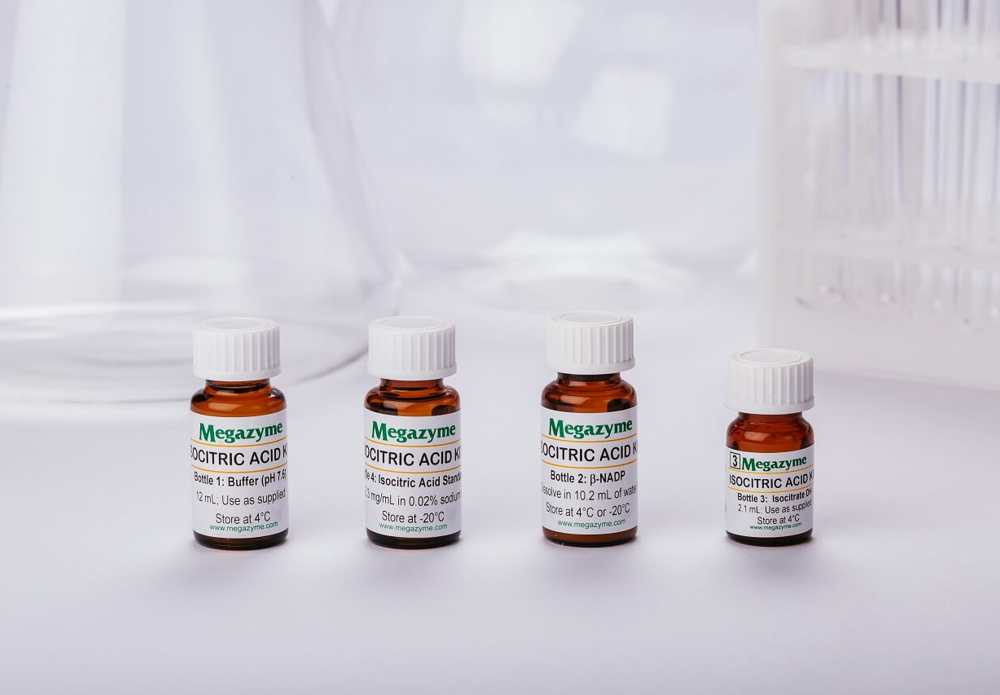 D-Isocitric Acid Assay Kit