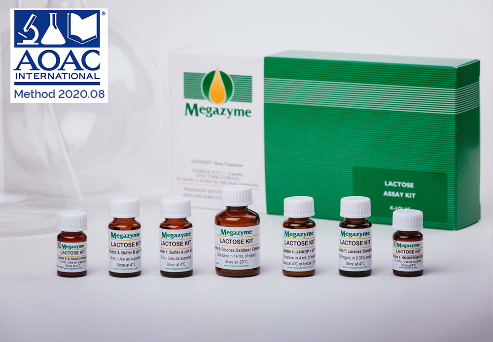 Lactose Assay Kit - Sequential/High Sensitivity