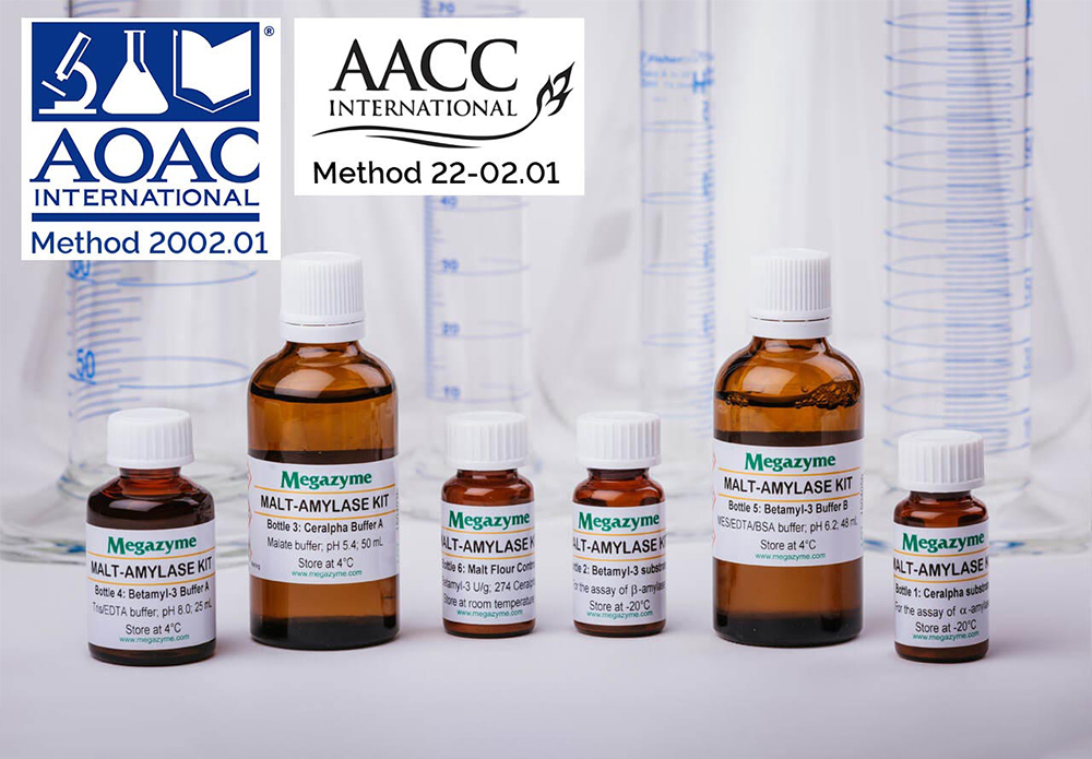 Malt Amylase Assay Kit