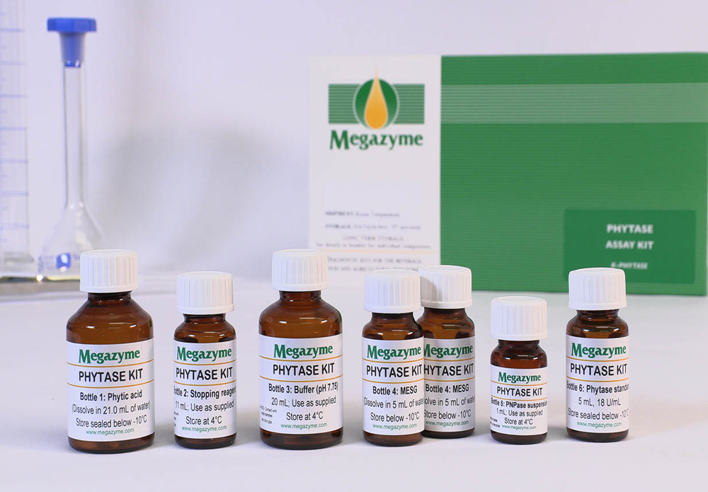 Phytase Assay Kit