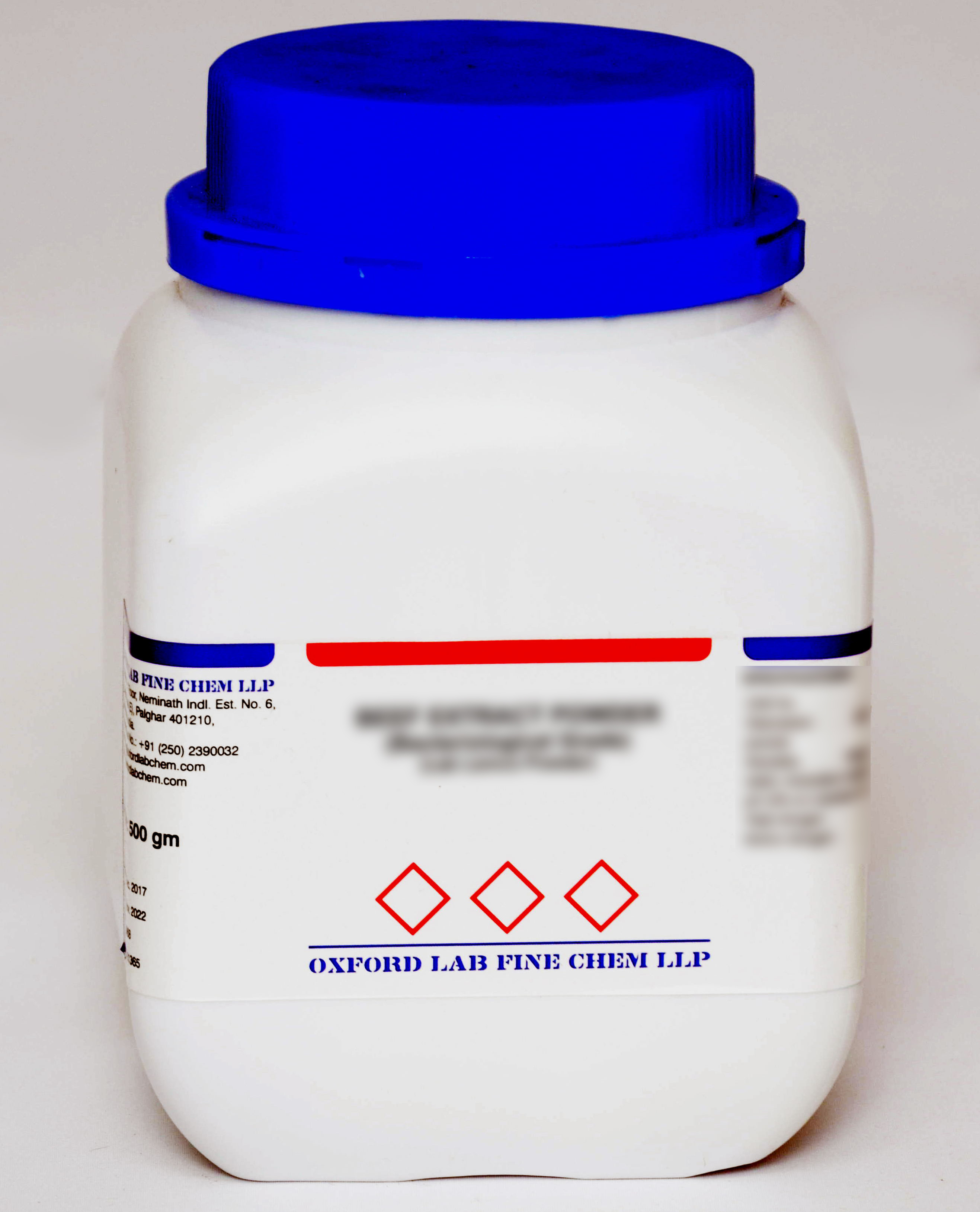 CARBOXY METHYL CELLULOSE SODIUM SALT | (High Viscosity) (1100 - 1900 Cps)
