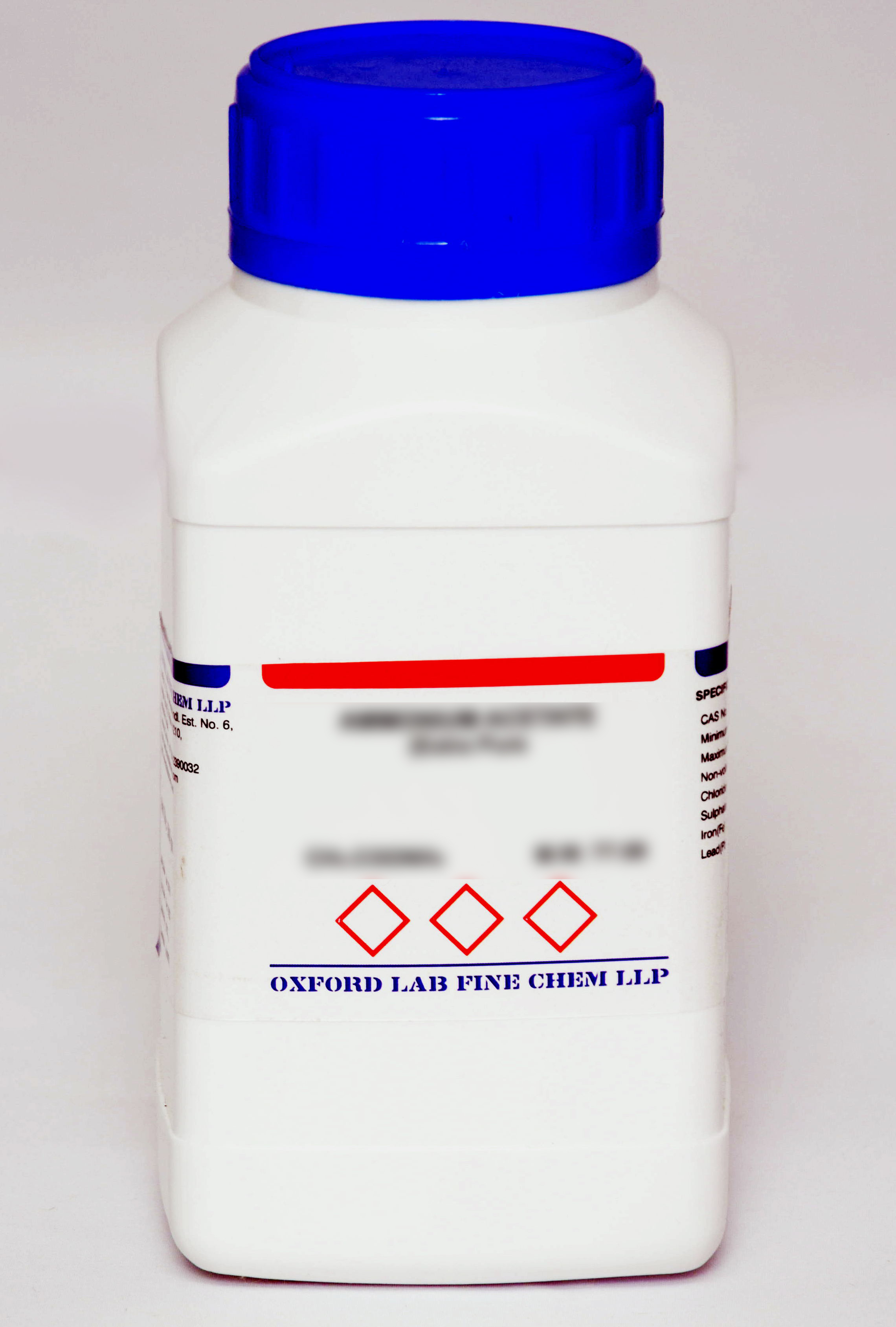 CARBOXY METHYL CELLULOSE SODIUM SALT | (High Viscosity) (400 - 800 Cps)