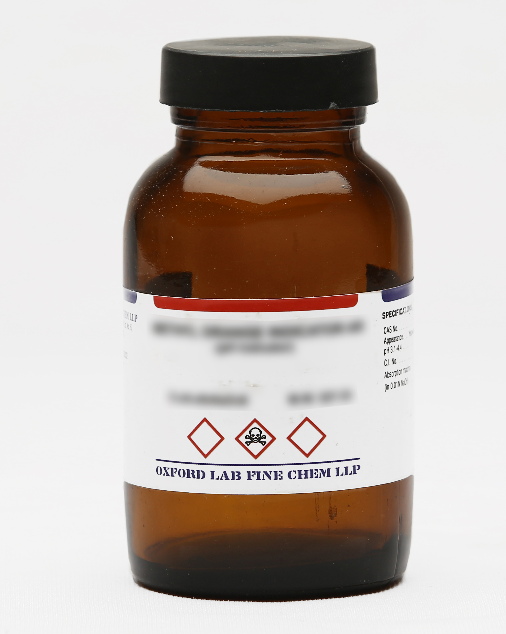 HYDROXY NAPHTHOL BLUE AR (Indicator For | Calcium Determination)