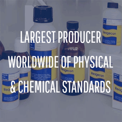 Reagecon Opalescence Reference Standard Stock Solution according to Chinese Pharmacopoeia (ChP)