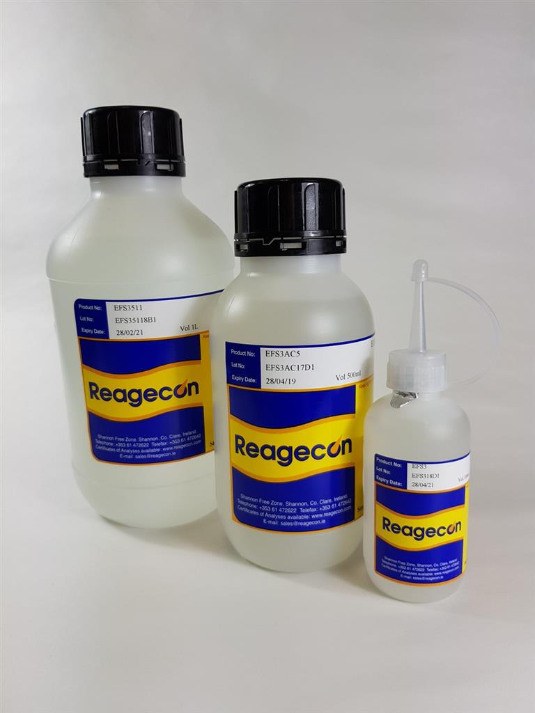Reagecon 1M Lithium Chloride (LiCl) Dissolved in Isopropanol Non-Aqueous Electrode Filling Solution