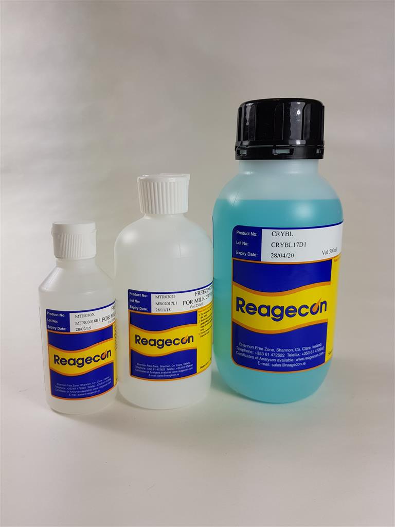 Reagecon Cryoscope Standard 530 (-0.512C) (530mH)
