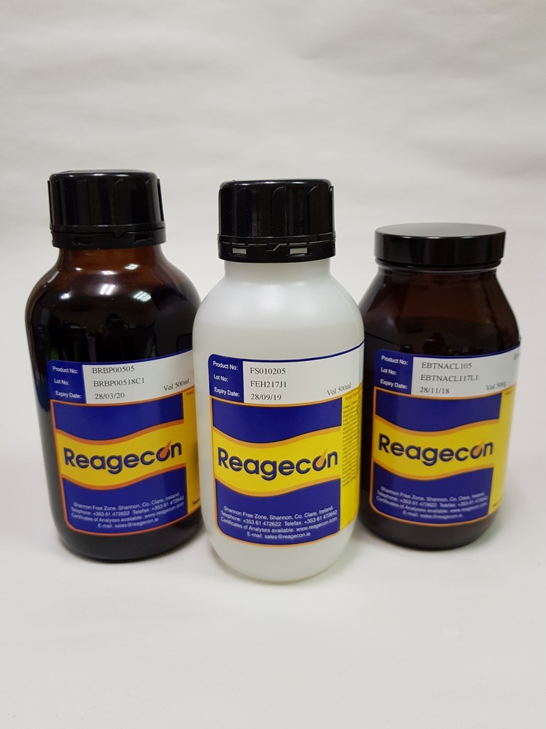 Reagecon Starch Indicator 1% Solution
