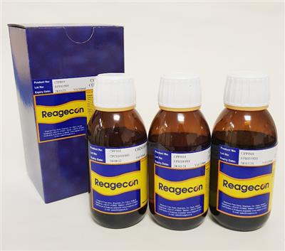 Reagecon Colour Reference Solution No.2 Orange Red according to Chinese Pharmacopoeia (ChP)