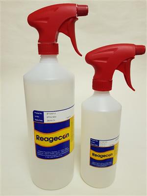 Reagecon IPA 70% w/v 30% H?O Cleaning Solution Trigger Spray