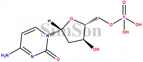 2'-Deoxycytidine 5'-monophosphate
