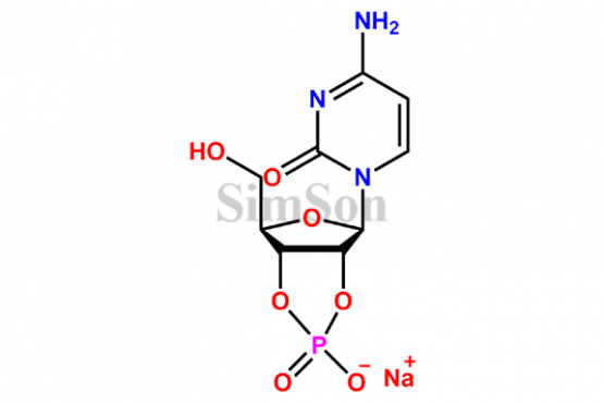 Cytidine-2,3-cyclic Monophosphate Sodium Salt