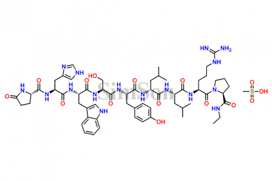 Leuprolide Mesylate